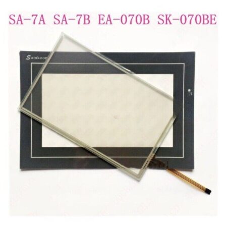 New For Samkoon Display Control SA-7B EA-070B SK-070BE SA-7A Touch + Mask