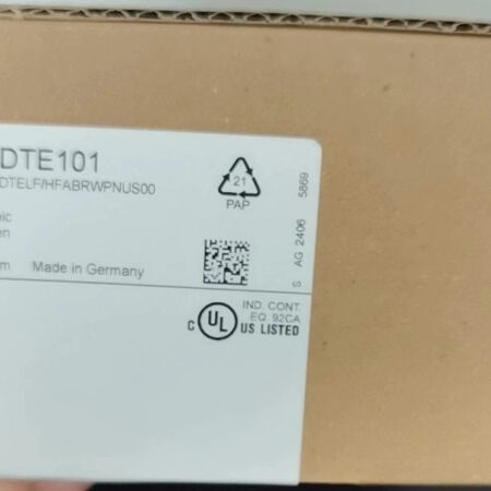 New IFM DTE101 Estimation Module