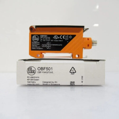 New IFM OBF501 OBF-FAKG/T/AS OBFFAKGTAS Photoelectric Sensor