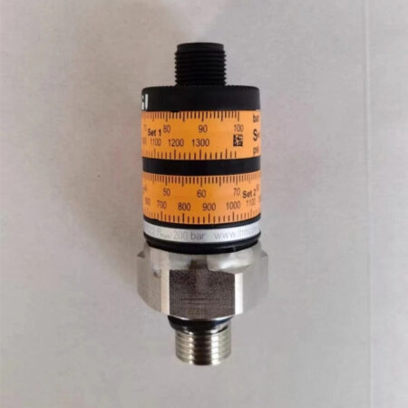 New IFM PK7522 Pressure Sensor