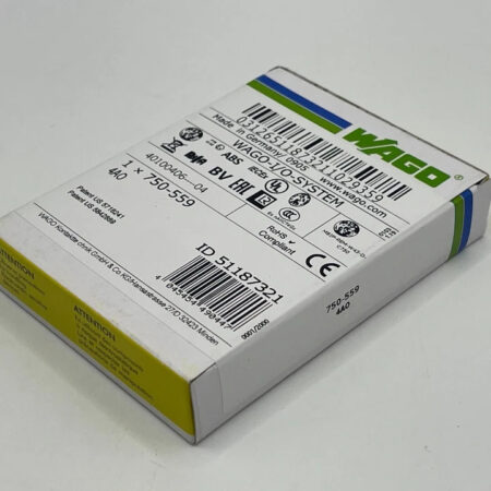 New WAGO 750-559 PLC Module 750559