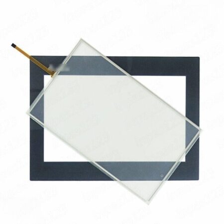 New for Delta HMI DOP-B10S615 DOP-B10E615 Touch Screen with Protective film