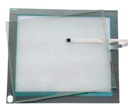 New for PC 477B 6AV7856-0AE20-1AA0 touchpad + protective film