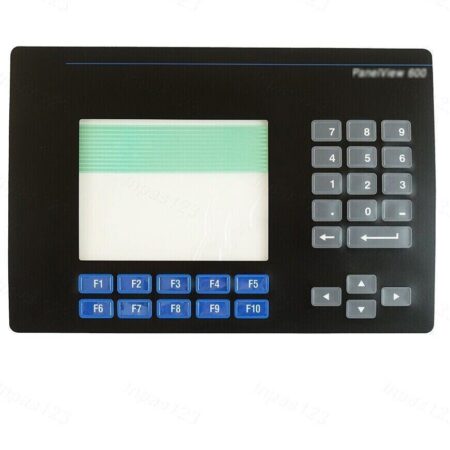 One for 2711-K6C2 2711-K6C2L1 Membrane keyboard keypad PanelView 600