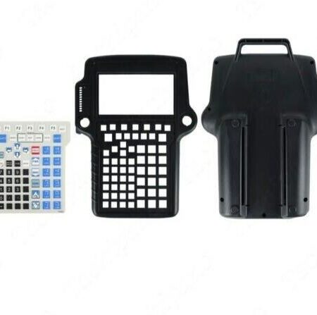 Plastic Case Cover for Fanuc A05B-2301-C370 A05B-2301-C371 with Protective Film