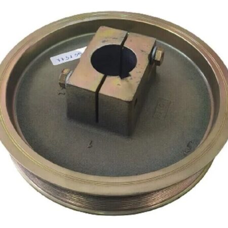Pulley motor 195 mm for Thermo King 773159 77-3159 SLXe200, SLXe-200, SLXe200