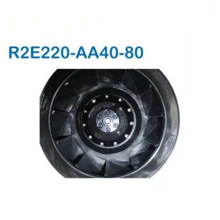 R2E220-AA40-80 Centrifugal fan AC 230V 95/100W Inverter cooling fan