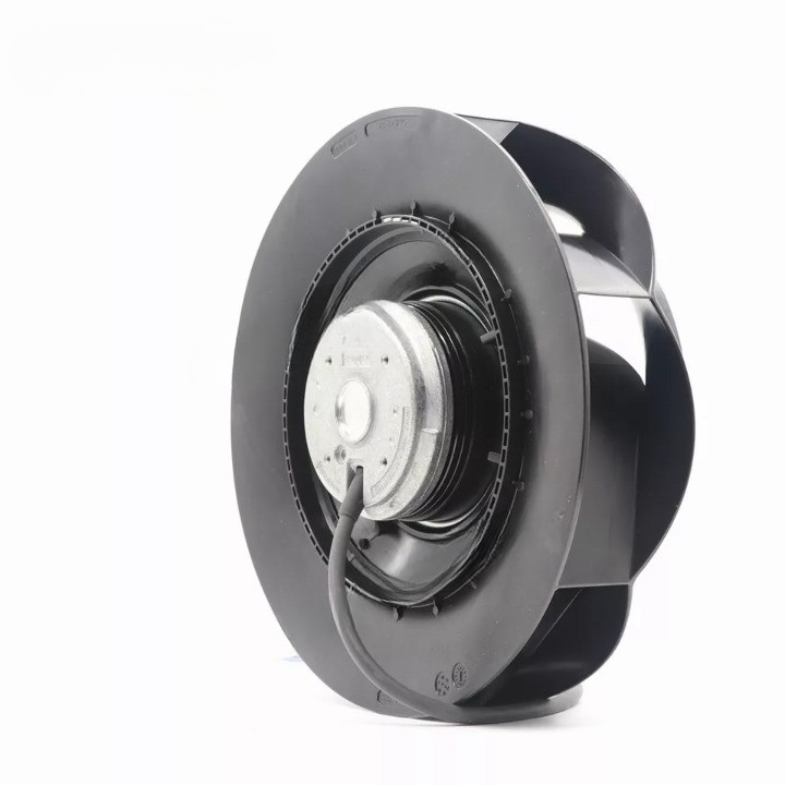 R2E250-RA50-01 R2E250-AS47-09 Centrifugal Fan 230VAC 1.25A Cooling Fan - Image 3