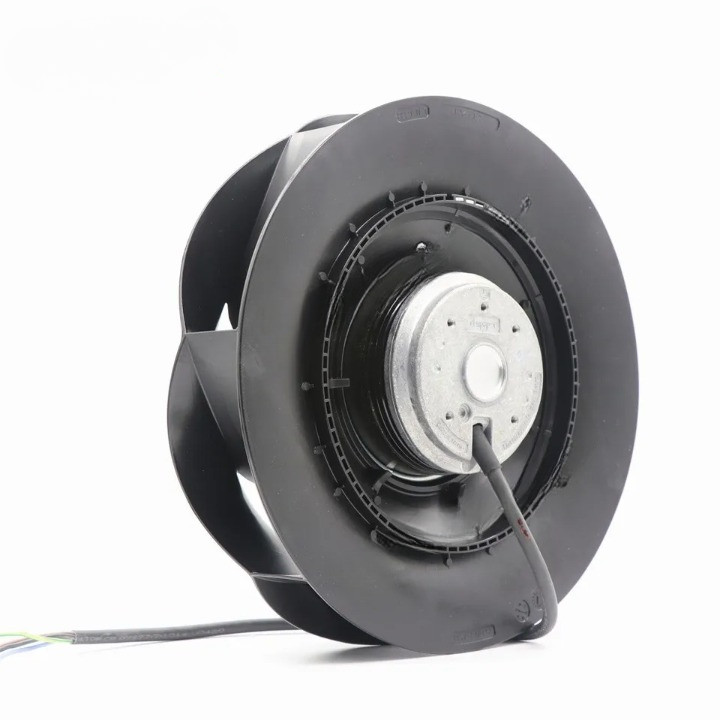 R2E250-RA50-01 R2E250-AS47-09 Centrifugal Fan 230VAC 1.25A Cooling Fan - Image 5