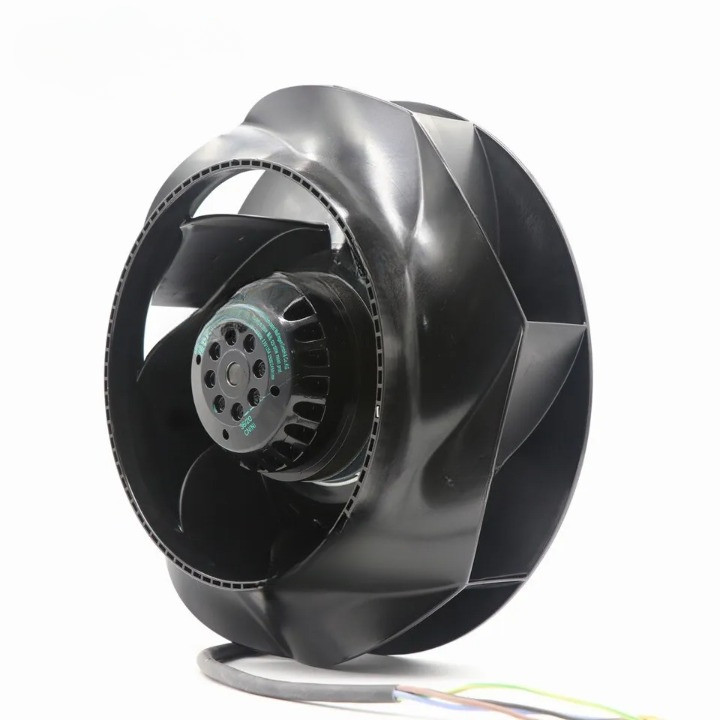 R2E250-RA50-01 R2E250-AS47-09 Centrifugal Fan 230VAC 1.25A Cooling Fan - Image 6