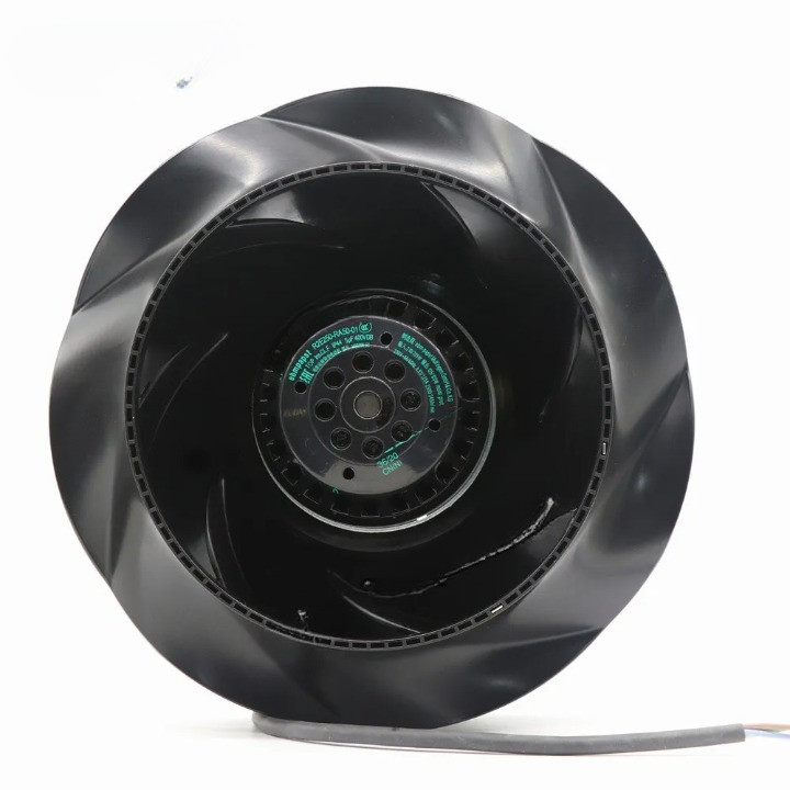 R2E250-RA50-01 R2E250-AS47-09 Centrifugal Fan 230VAC 1.25A Cooling Fan - Image 7