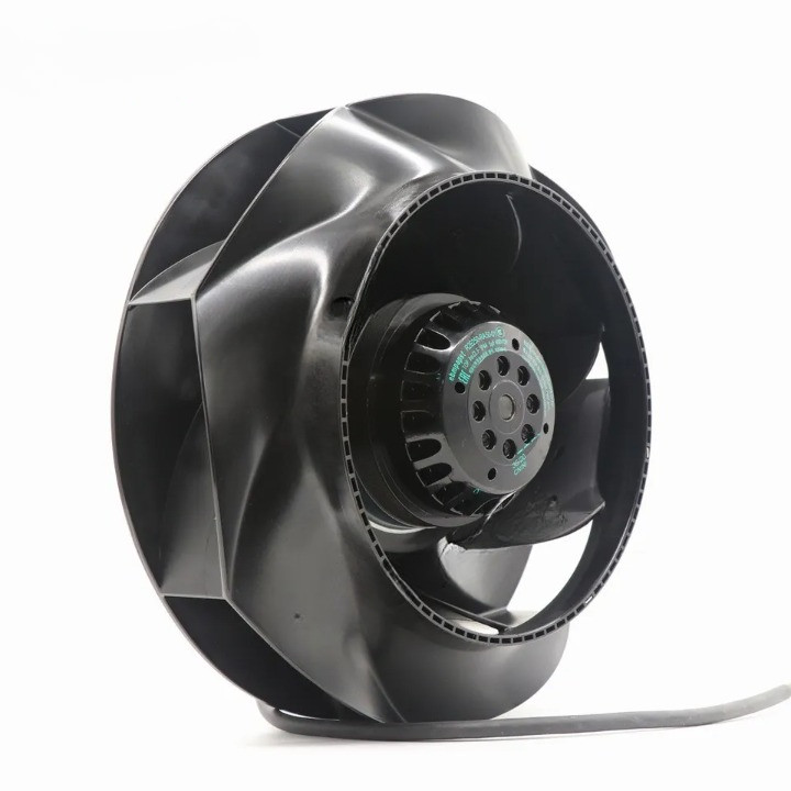 R2E250-RA50-01 R2E250-AS47-09 Centrifugal Fan 230VAC 1.25A Cooling Fan