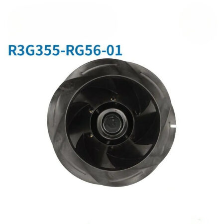 R3G355-RG56-01 Centrifugal fan AC400V Machine Room Air-conditioning fan