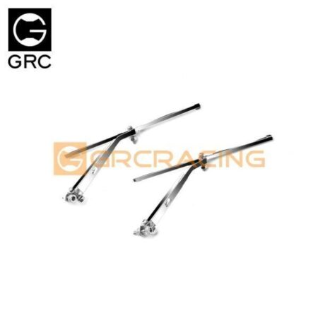 RC Car for 1:8/1:10 JK VS4 KM2 Simulation Movable Metal Wiper 304 SS