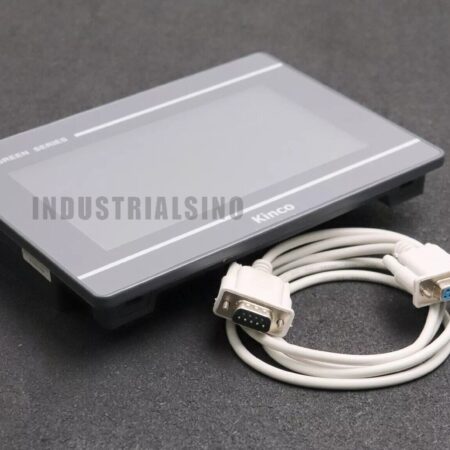 RS232 RS422 7'' Inch Kinco GL070E HMI Touch Screen Panel Ethernet Human Machine