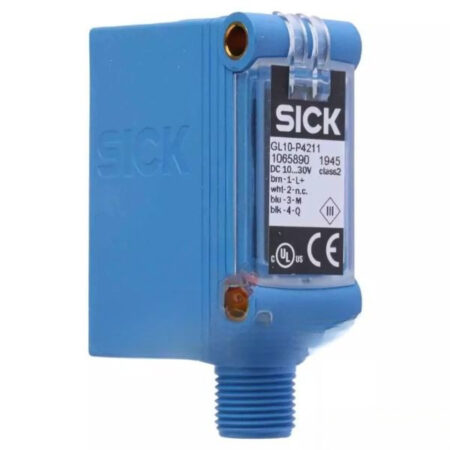 SICK GL10-P4211/GL10-P4212 Photoelectric Switch