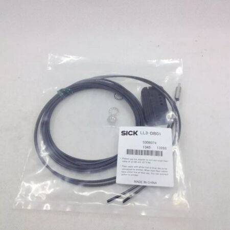 SICK LL3-DB01 Fiber Optic Sensor