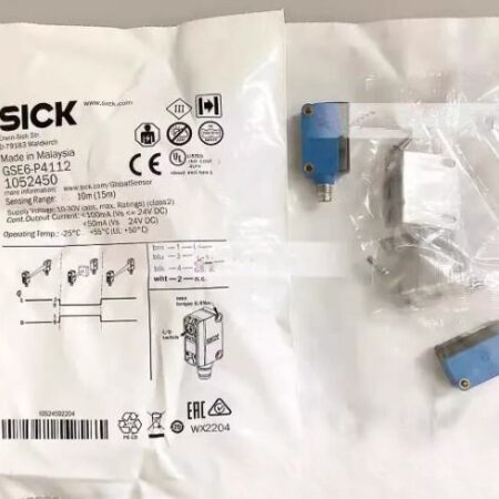 SICK Photoelectric Switch Sensor GSE6-P4111 GSE6-P4112