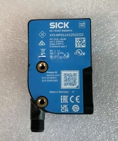 Sick KTX-WP91141252ZZZZ(1078097)