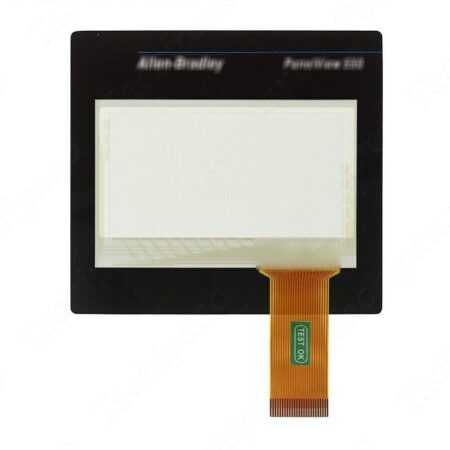 Touch Panel for 2711-T5A15L1 PanelView Standard 550 Screen with Front Overlay