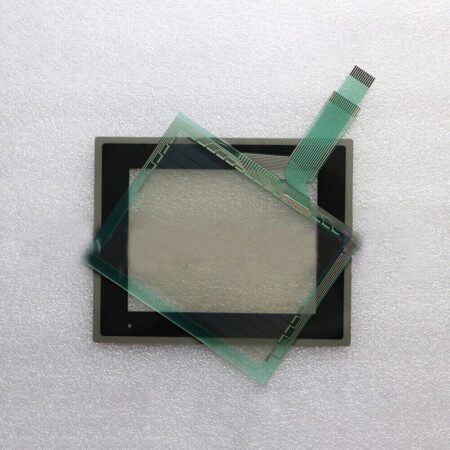 Touch Screen Glass + Protective Film For GP370-SC11-24V GP377R-TC41-24V