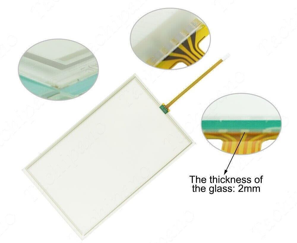 Touch-Screen-for-91-10743-000-10710155-Panel-Glass-with-Protective-Film-325955263505-3