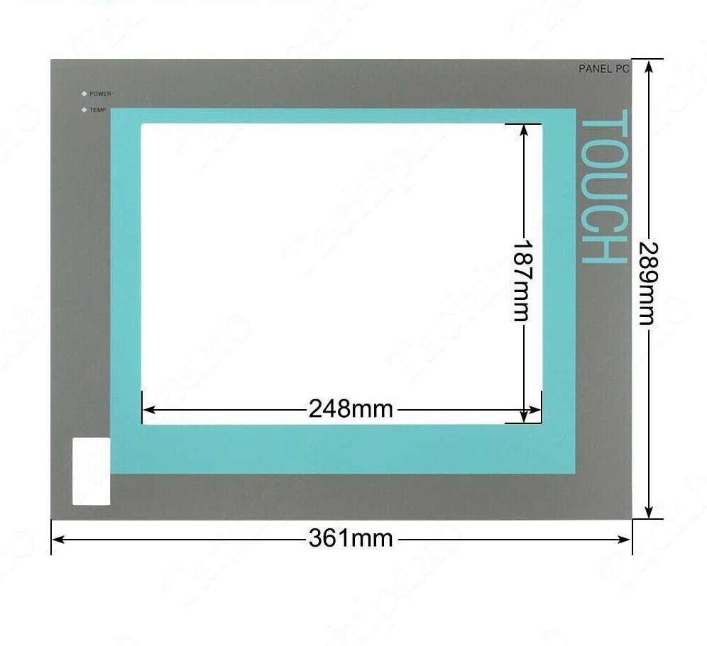 Touch-Screen-for-A5E00734969-Panel-Glass-with-Protective-Film-Overlay-355042826805-5