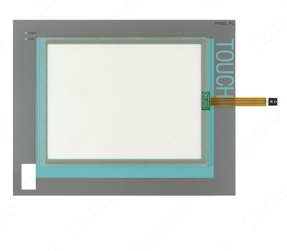 Touch-Screen-for-A5E00734969-Panel-Glass-with-Protective-Film-Overlay-355042826805