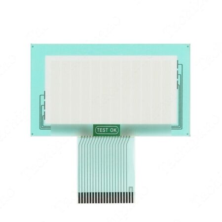 Touch screen panel for Omron NT20S-ST122-V1 NT20S-ST121-V3 with Protective film