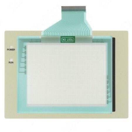 Touch screen panel for Omron NT31-ST121-EV1 NT31-ST121-EV2 with Front overlay