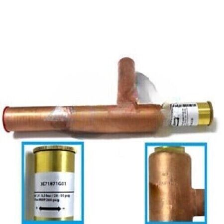 Valve CPR For Thermo King TS 300 200 KD II MD II 200 61-4527 61-2990