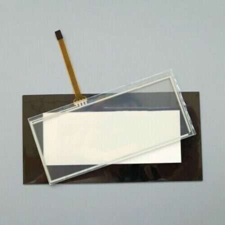 1 PCS NEW IN BOX PANASONIC TOUCH SCREEN GLASS+PROTECTIVE FILM GT12 AIG12GQ02D