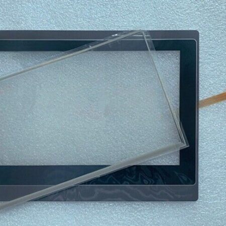 1 pcs NEW PanelMaster Touch Screen Glass+ protective film PT070-WST4B-F1R1