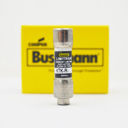 10PCS BUSSMANN KTK-R-7 (7 AMP) 600Vac Fast-Acting Fuse