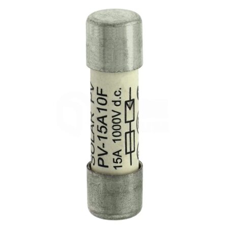 10PCS BUSSMANN PV-15A10F (15 AMP) Solar PV Fuse