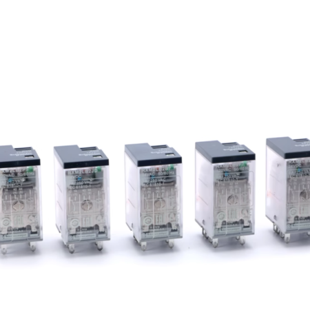 10pc box Brand New Schneider RXM4LB2JD Relay free shipping