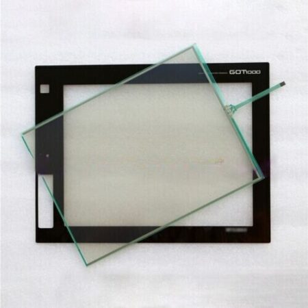 12.1" Touch Panel Glass + Button Film FIT GT1685M-STBA GT1685M-STBD TP-3668S1