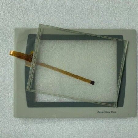 152mmx117mm Protective Film+Touch Screen Glass for / 2711P-T7C22D9P7" Plus 700