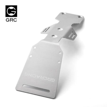 1/7 Short Card Chassis Front Guard Plate Remote Control Model Car