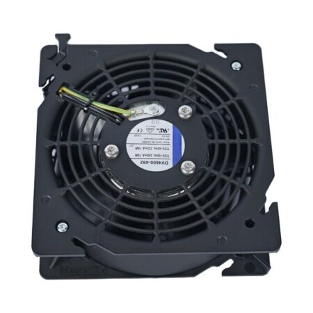 1PC Empapst Cabinet Cooling Fan DV4600-492 AC 115V 18/19W 240/220mA