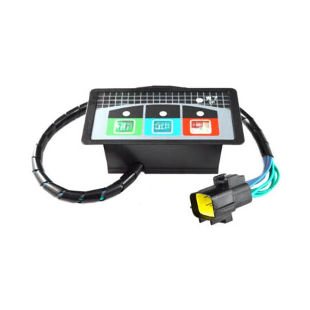 1PC FOR 25550-13130-71 Electric Forklift Charger Timer Controller