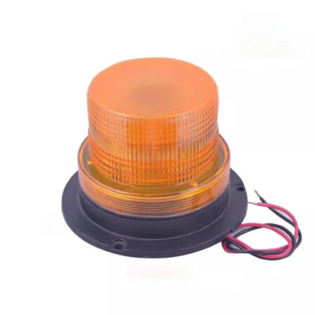 1PC FOR Forklift Strobe Light 10-110V LED 853033 High-End Flashing