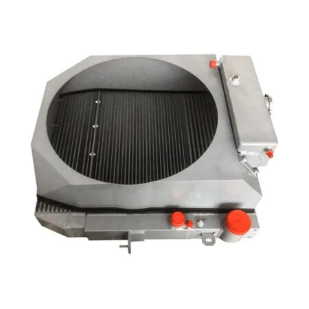 1PC FOR HC XR700-331000-000 Forklift Radiator Copper