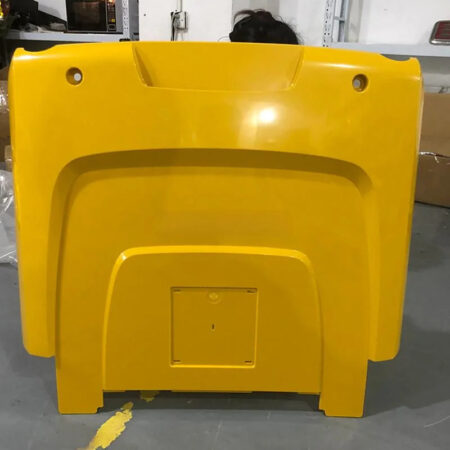 1PC FOR Hyster 4046102 Forklift Frame Guard Rear Cover