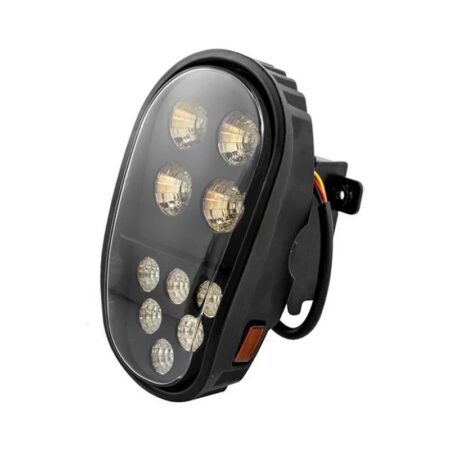 1PC FOR Linde 0009700454-R Headlight Assembly LED 12V
