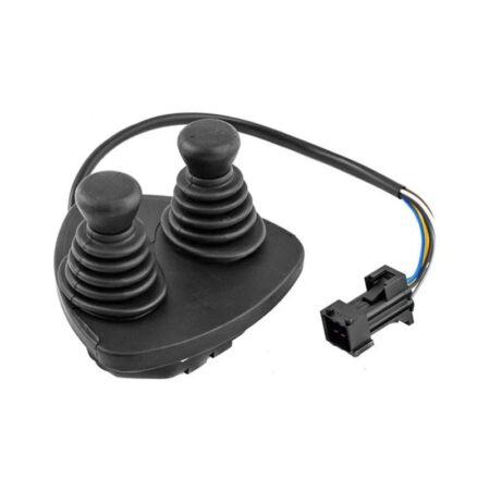 1PC FOR Linde 7919040043 Forklift Dual Axis Control Lever 335 336