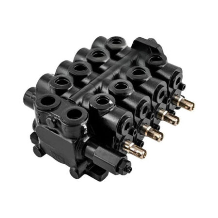 1PC FOR Nichiyu 70001-35020 FB Multi-Way Valve Assembly 4-Section No Valve