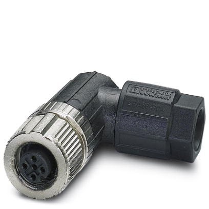 1PC FOR Phoenix 1424656 SACC-M12FR-4PL M Connector M12 4-Pin Female