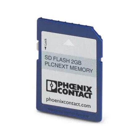 1PC FOR Phoenix Contact 1043501 SD FLASH 2GB PLCnext Memory