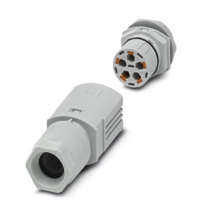 1PC FOR Phoenix Contact 1047344 IPD WD 5P2.5 M25 GY Panel Feed Through